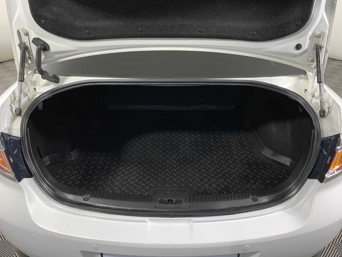 Б/У Мазда 6 2012 года. Фото: #19