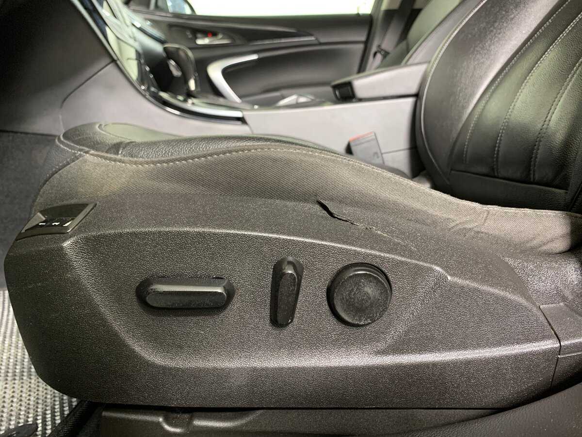 Б/У Опель Инсигния 2014 года. Фото: #15