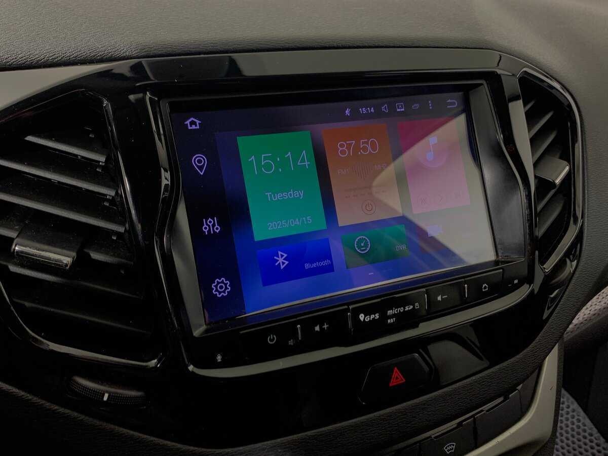 Б/У Лада (ВАЗ) Веста 2017 года. Фото: #15