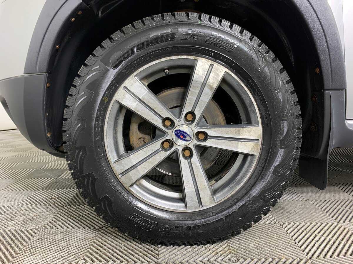 Б/У Рено Дастер 2012 года. Фото: #8