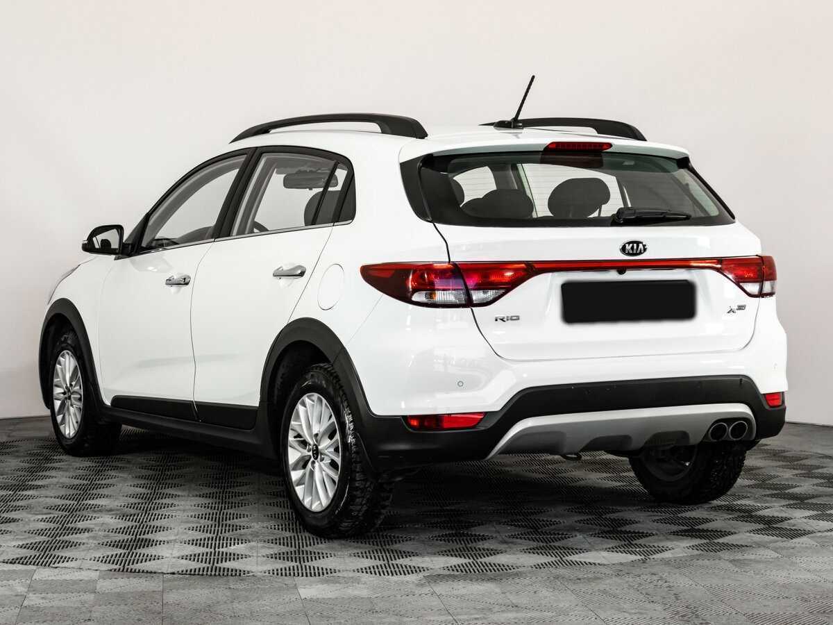Б/У Киа Рио 2018 года. Фото: #5