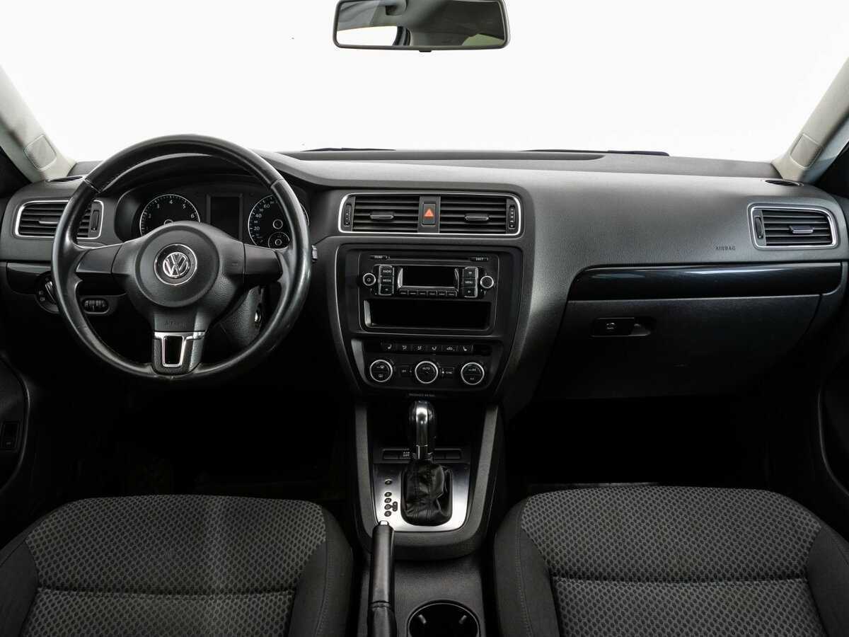 Б/У Фольксваген Джетта 2012 года. Фото: #7