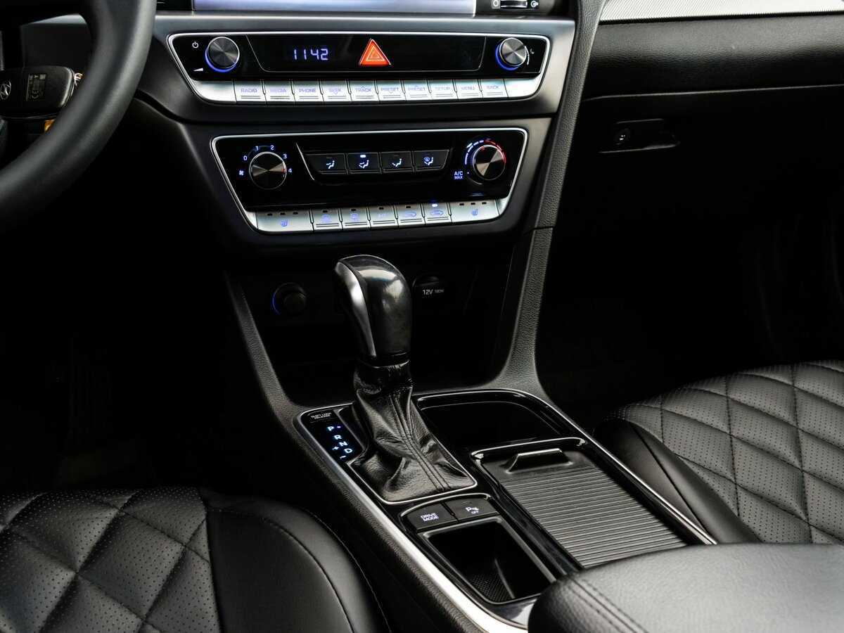 Б/У Хендай Соната 2019 года. Фото: #15