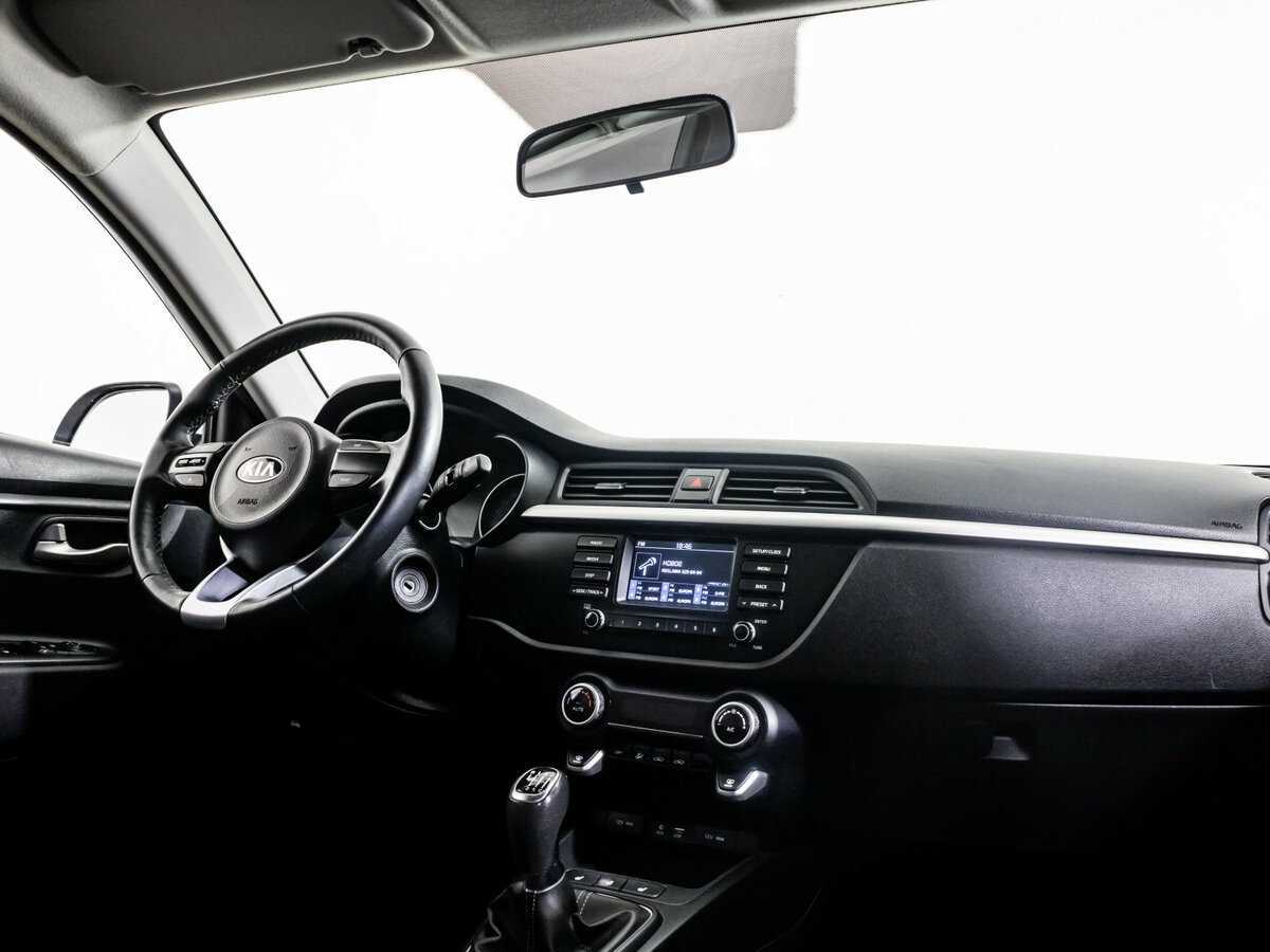 Б/У Киа Рио 2020 года. Фото: #7