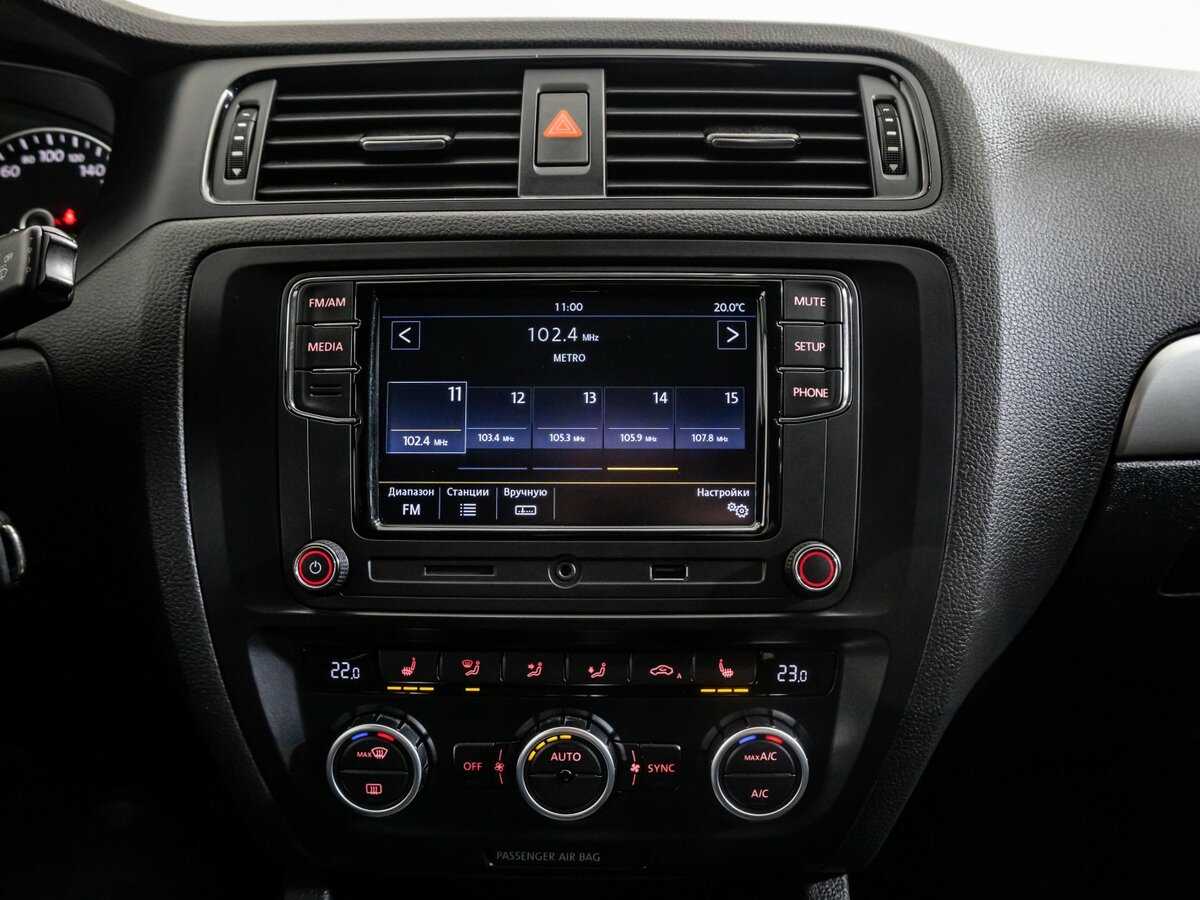 Б/У Фольксваген Джетта 2012 года. Фото: #11