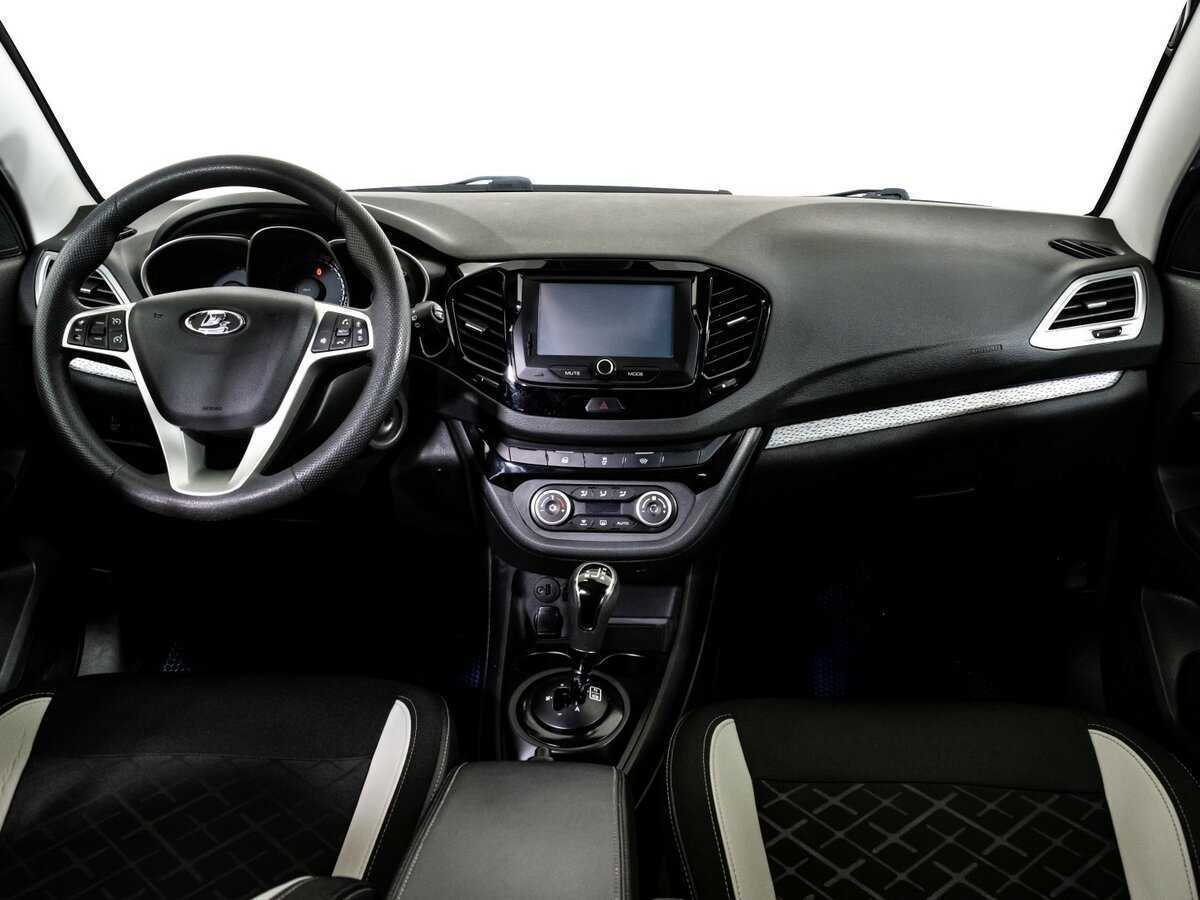 Б/У Лада (ВАЗ) Веста 2019 года. Фото: #9