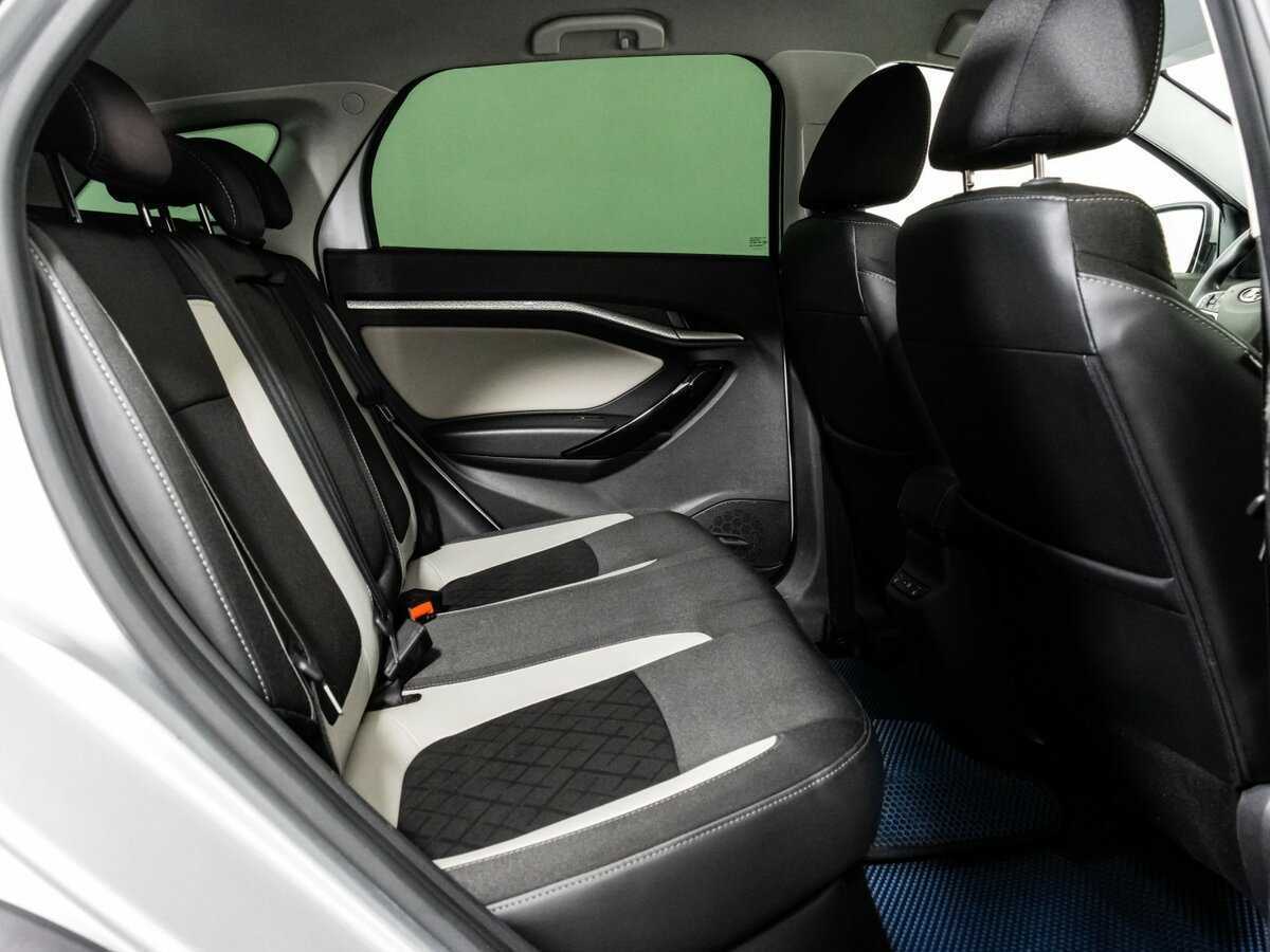 Б/У Лада (ВАЗ) Веста 2019 года. Фото: #15