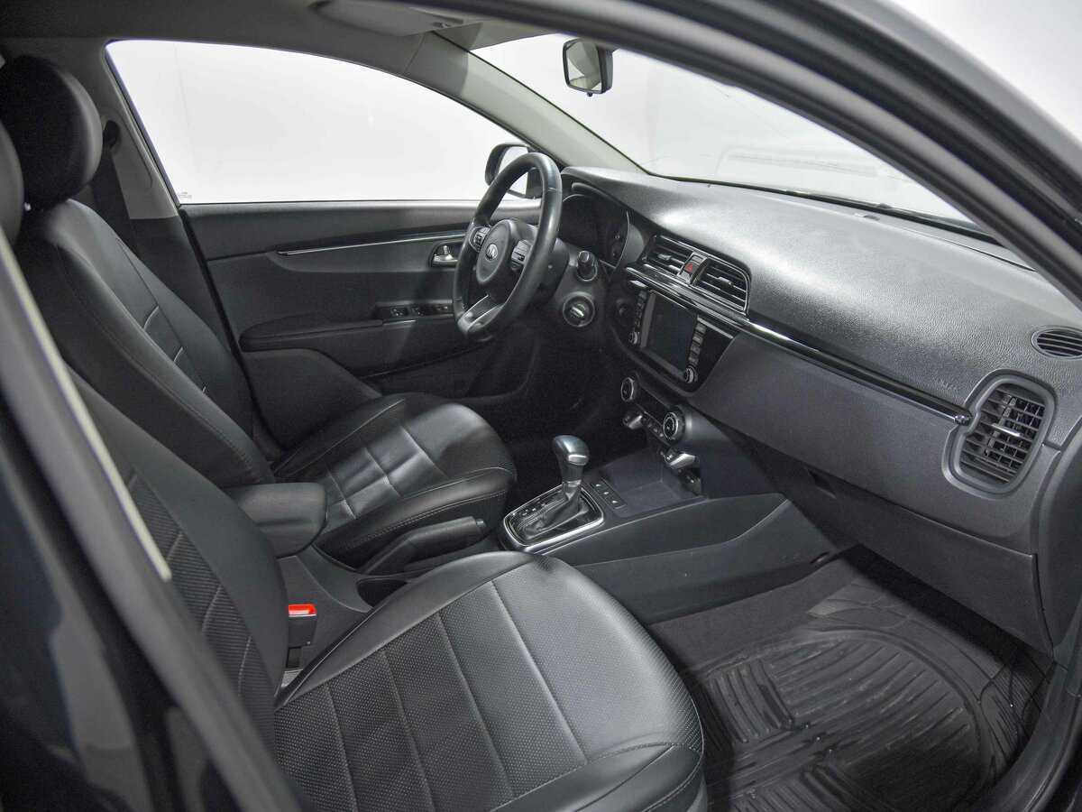 Б/У Киа Рио 2018 года. Фото: #6