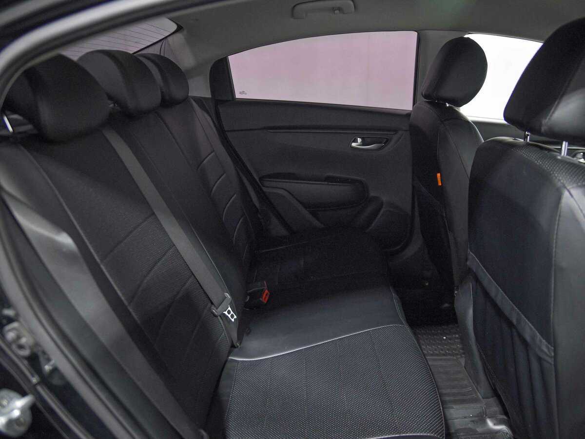 Б/У Киа Рио 2018 года. Фото: #15