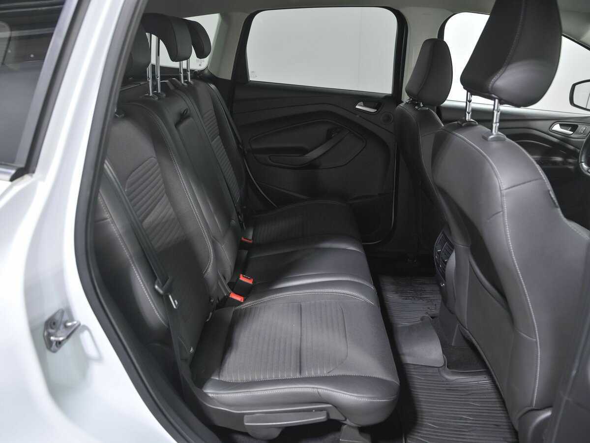 Б/У Форд Куга 2018 года. Фото: #14