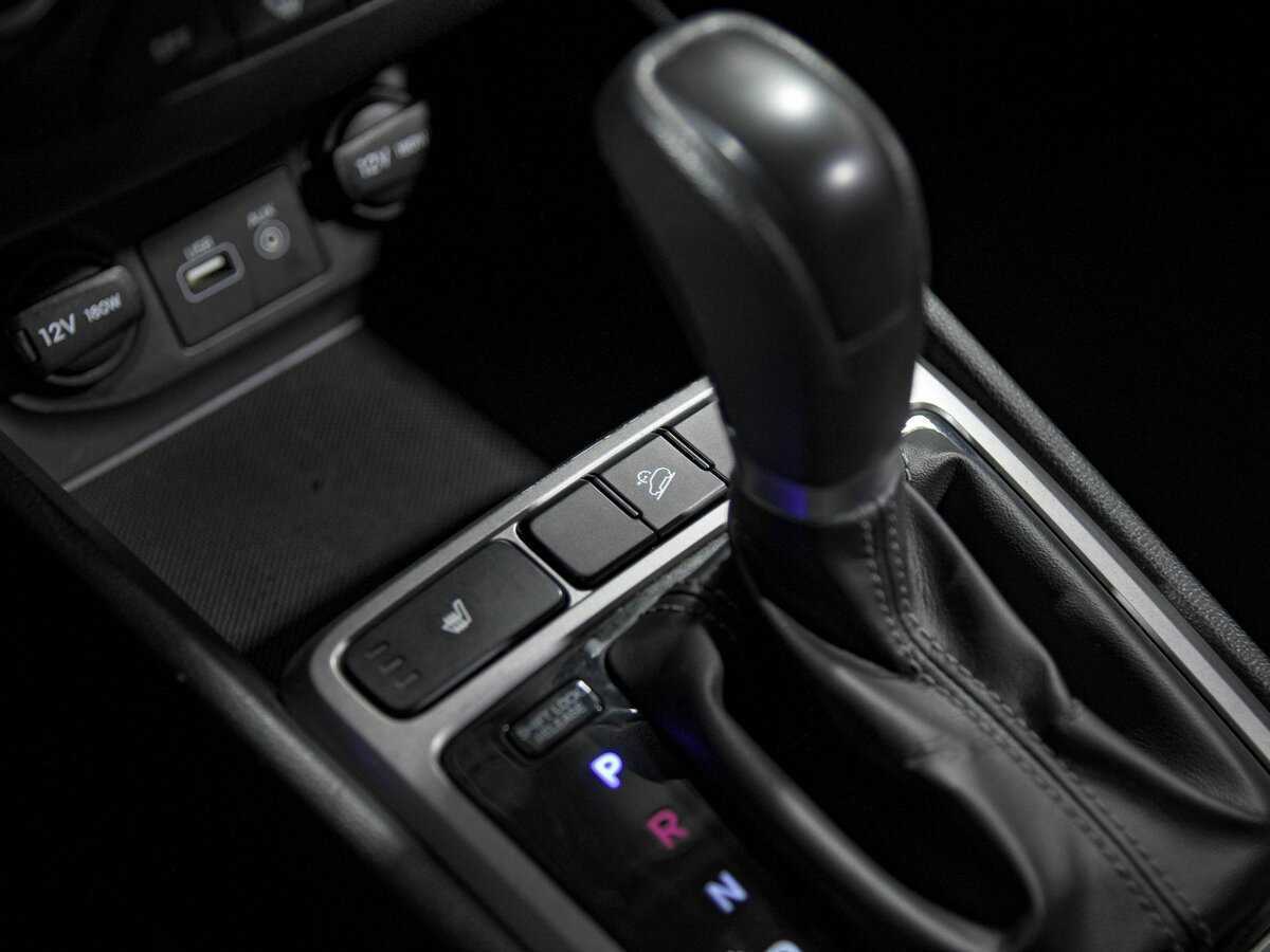 Б/У Хендай Крета 2017 года. Фото: #9