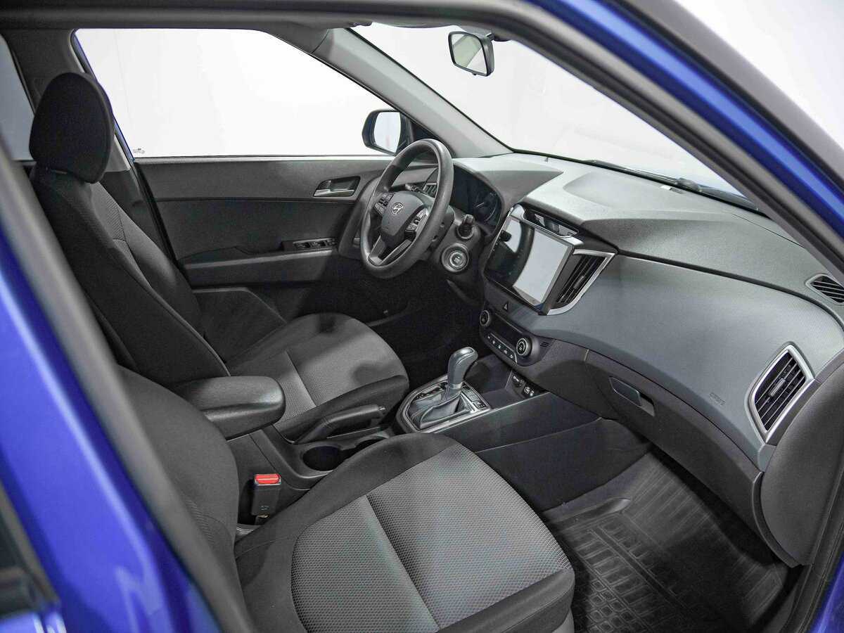 Б/У Хендай Крета 2017 года. Фото: #13