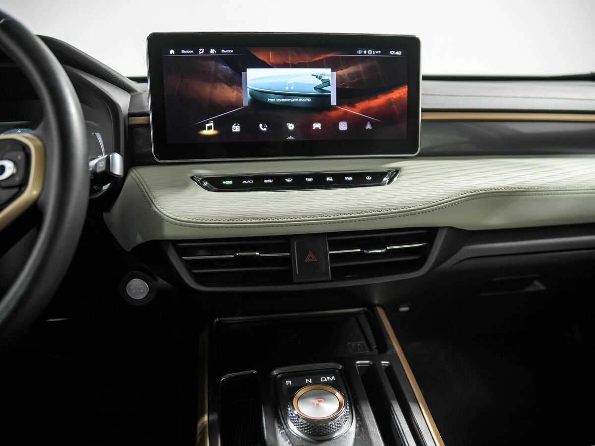 Б/У Хавал Джолион 2021 года. Фото: #11