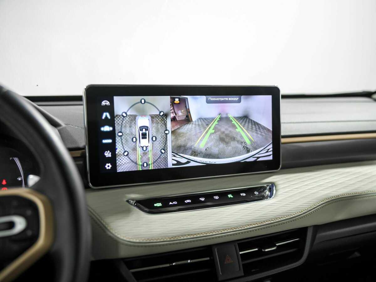 Б/У Хавал Джолион 2021 года. Фото: #12