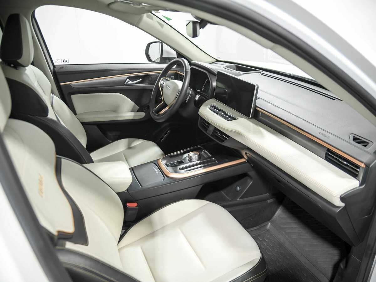 Б/У Хавал Джолион 2021 года. Фото: #20