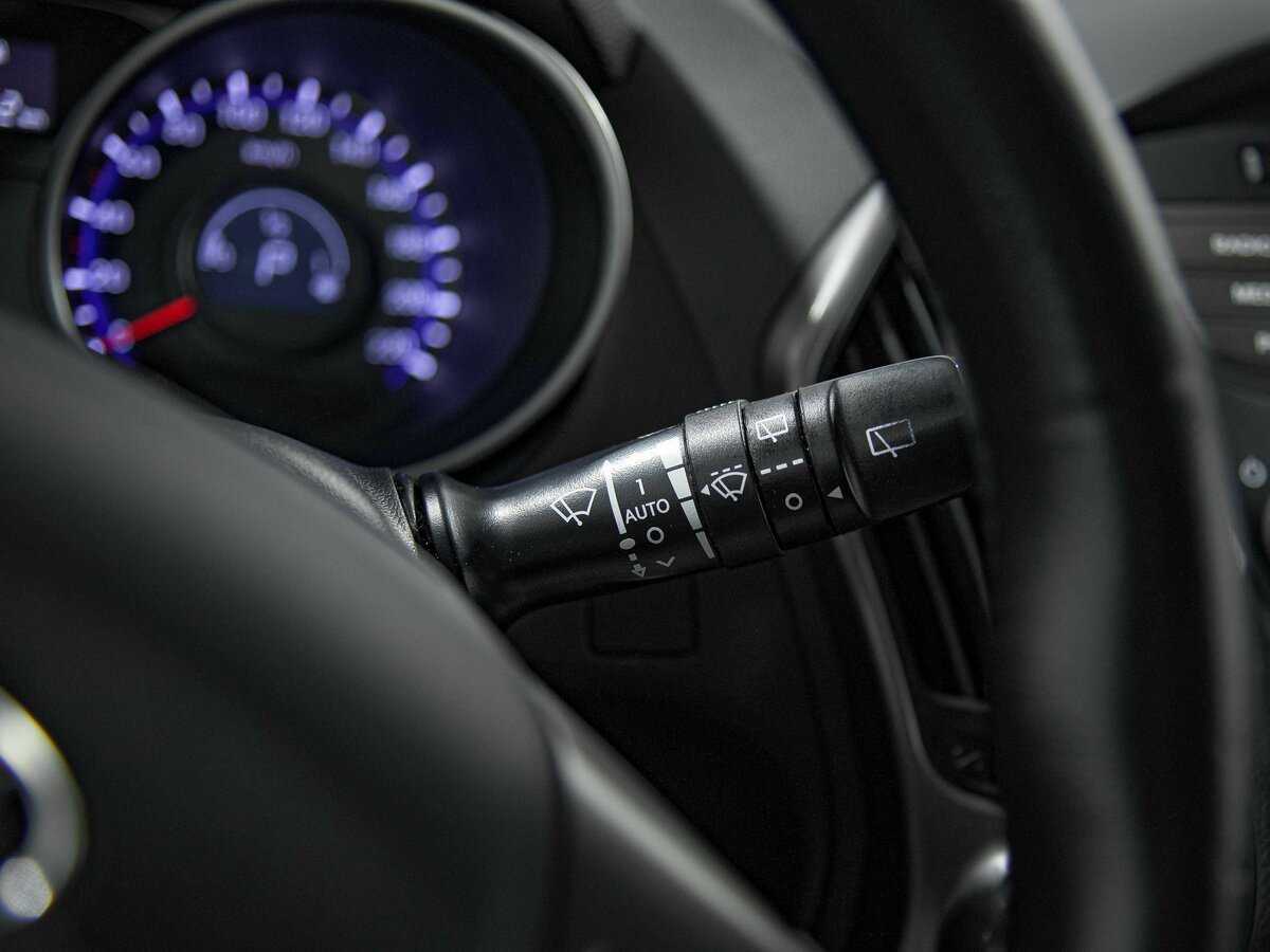 Б/У Хендай ай-икс35 2014 года. Фото: #9