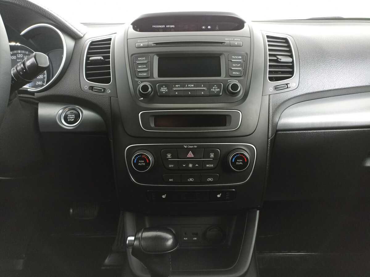 Б/У Киа Соренто 2014 года. Фото: #11