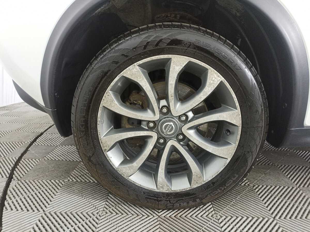 Б/У Ниссан Жук 2013 года. Фото: #17