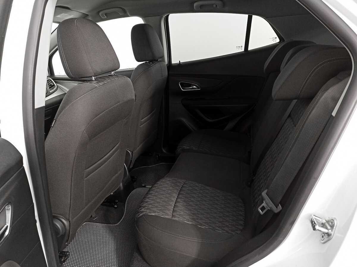 Б/У Опель Мокка 2012 года. Фото: #11