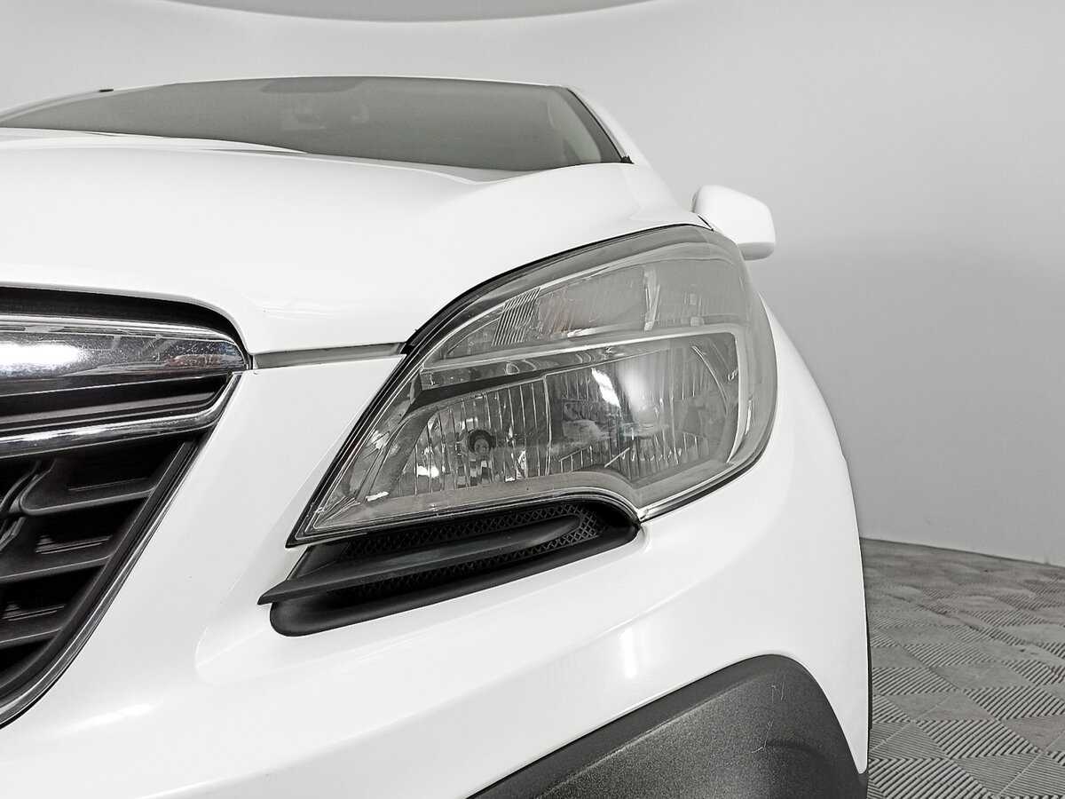 Б/У Опель Мокка 2012 года. Фото: #16