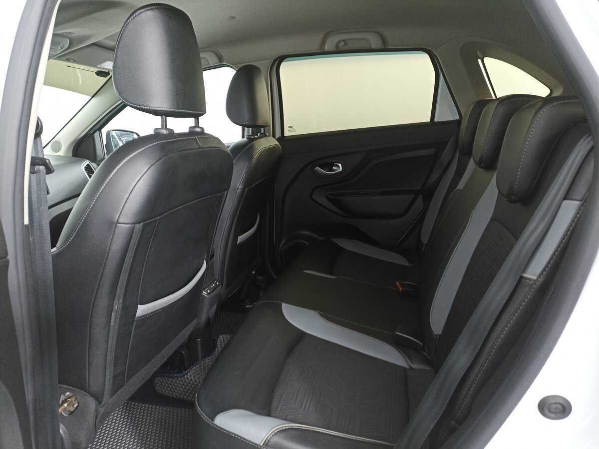 Б/У Лада (ВАЗ) ИКСРЭЙ 2020 года. Фото: #10