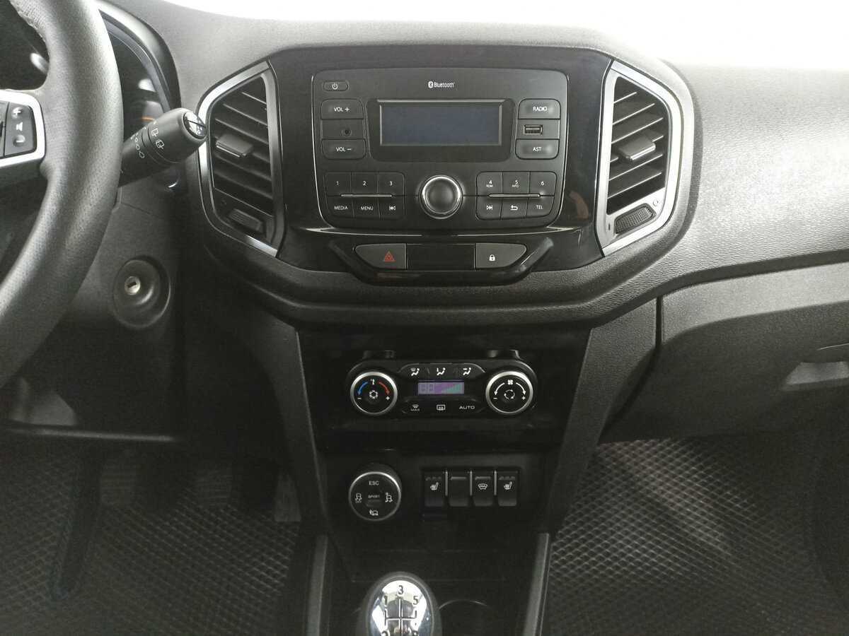 Б/У Лада (ВАЗ) ИКСРЭЙ 2020 года. Фото: #13