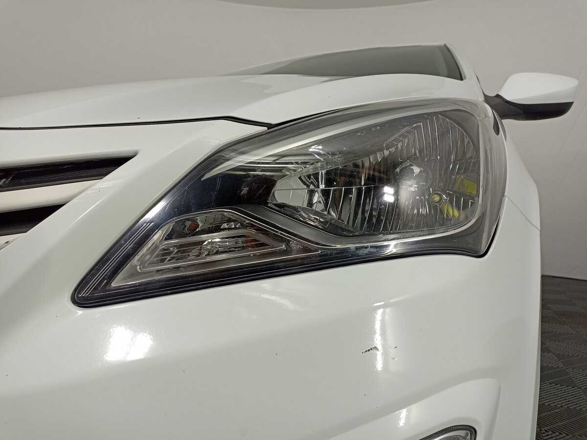 Б/У Хендай Солярис 2015 года. Фото: #16