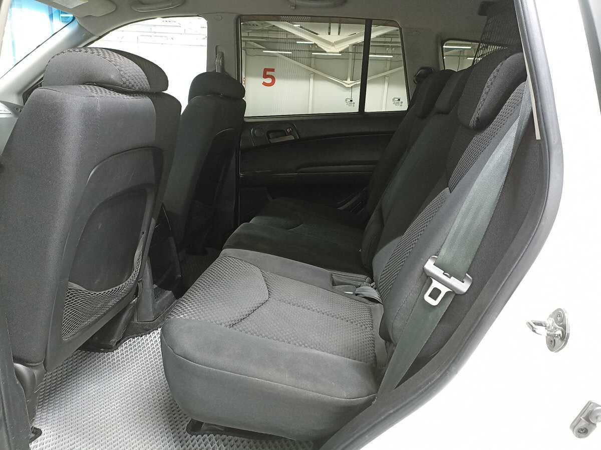 Б/У Сан-Ён Кирон 2013 года. Фото: #11