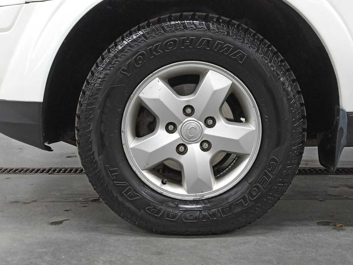 Б/У Сан-Ён Кирон 2013 года. Фото: #17