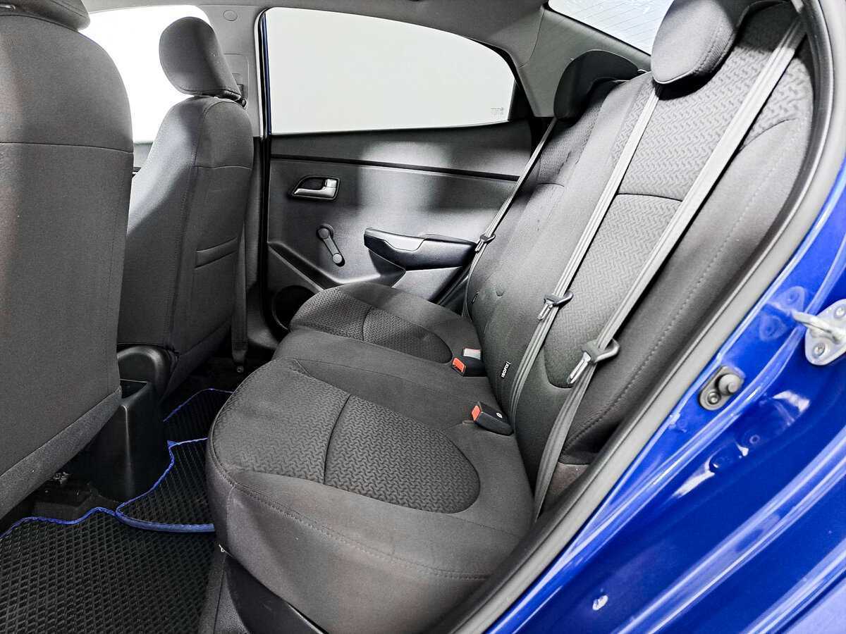 Б/У Киа Рио 2013 года. Фото: #9