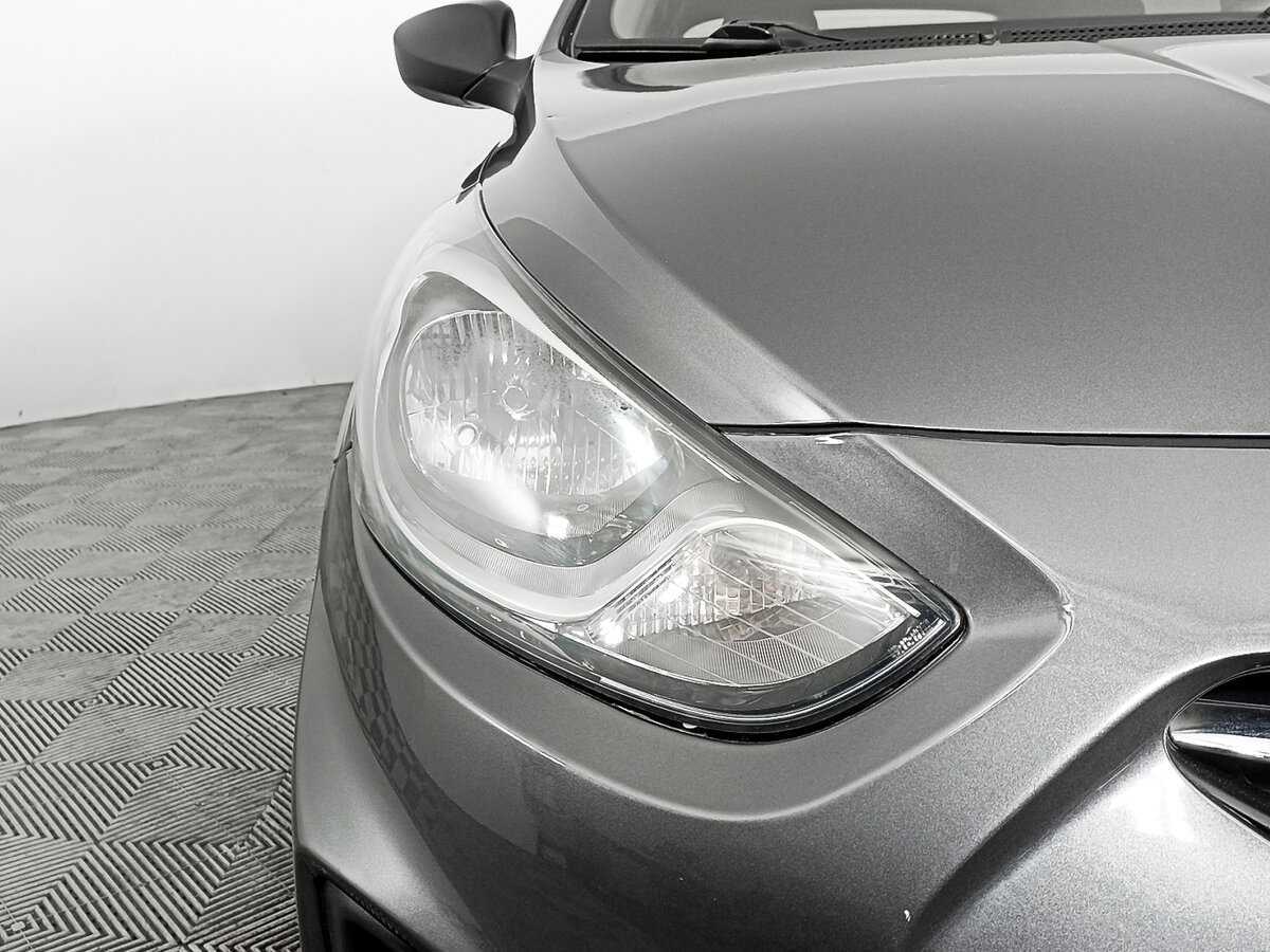 Б/У Хендай Солярис 2014 года. Фото: #13