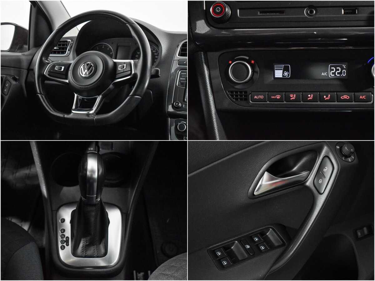 Б/У Фольксваген Поло 2019 года. Фото: #15