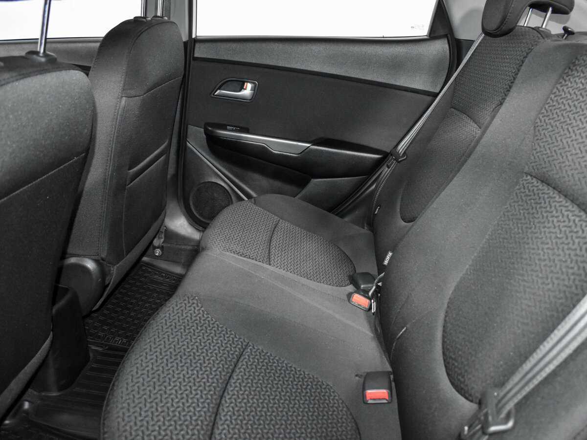 Б/У Киа Рио 2016 года. Фото: #15