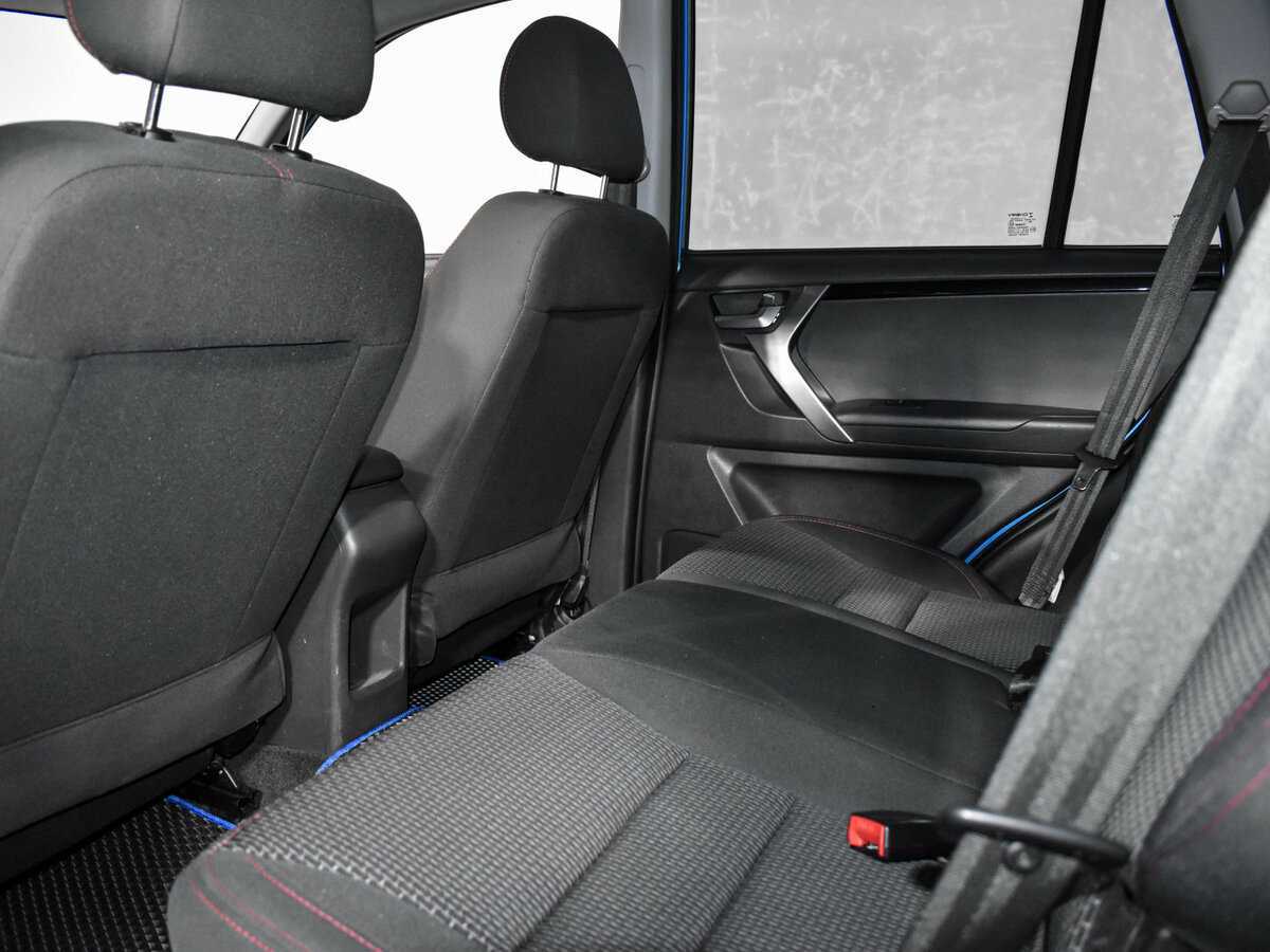 Б/У Чери Тигго 3 2019 года. Фото: #16