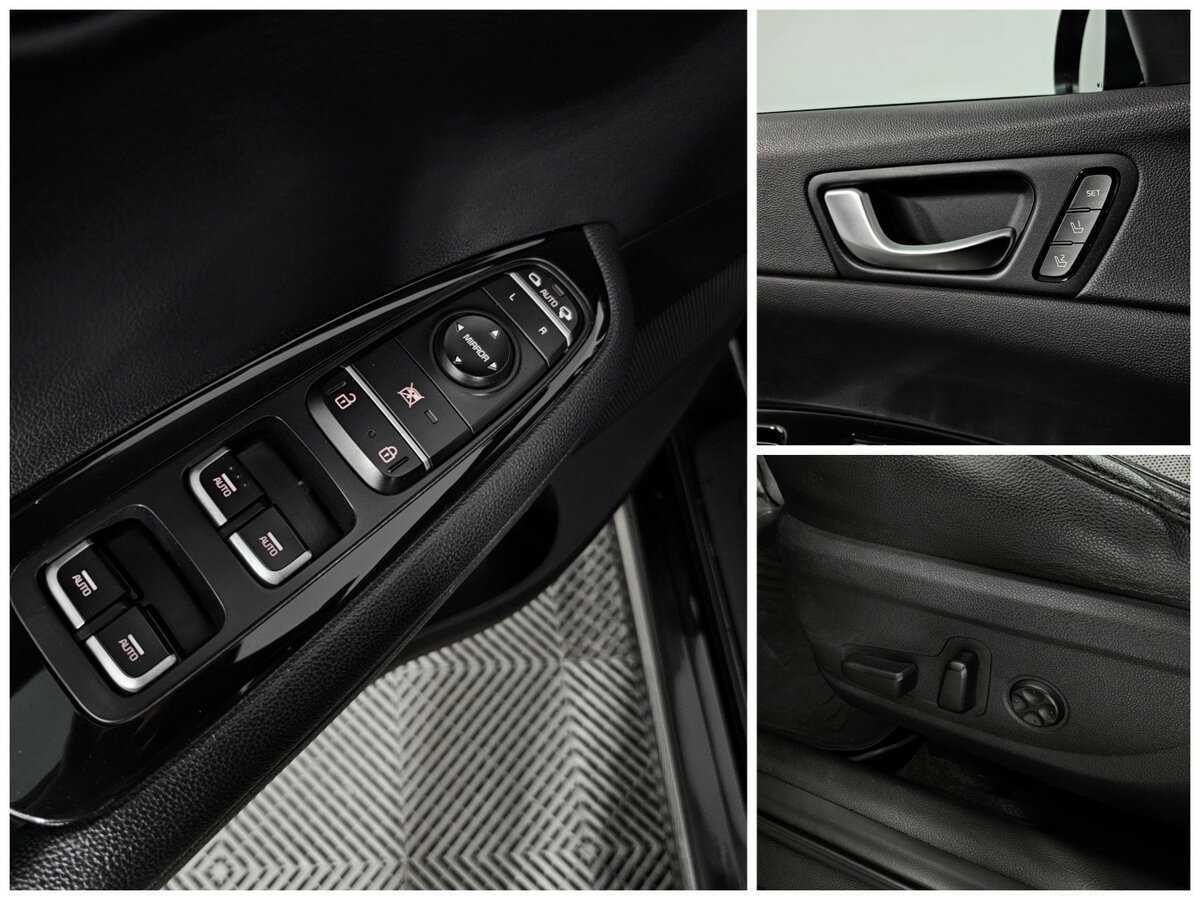 Б/У Киа Оптима 2018 года. Фото: #13