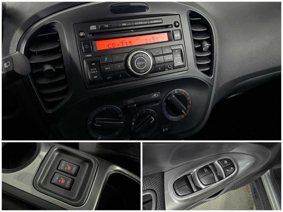 Б/У Ниссан Жук 2014 года. Фото: #11