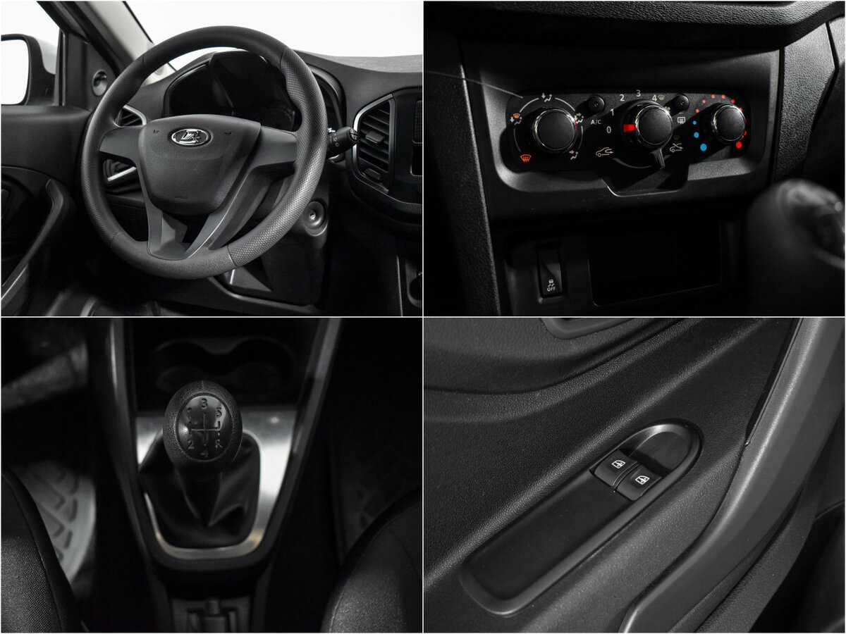 Б/У Лада (ВАЗ) ИКСРЭЙ 2019 года. Фото: #15