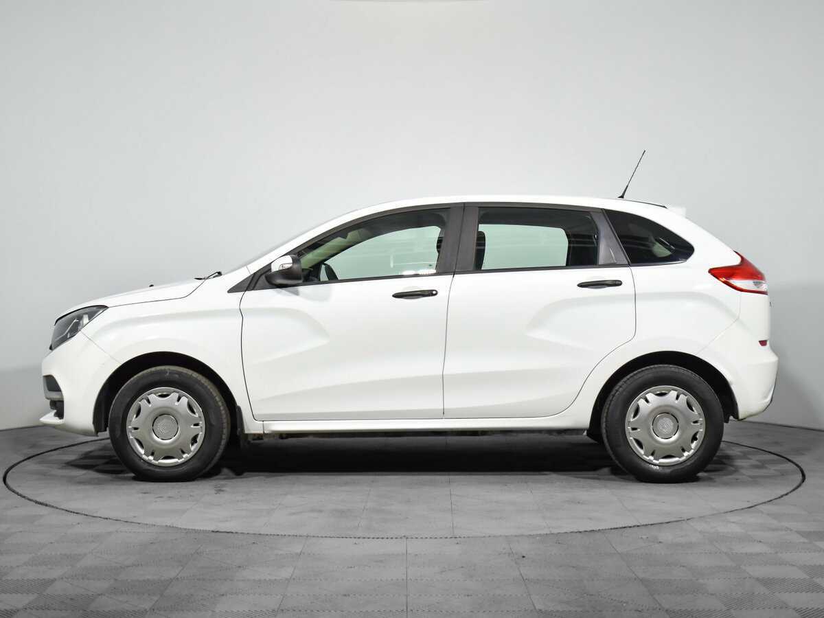 Б/У Лада (ВАЗ) ИКСРЭЙ 2018 года. Фото: #7