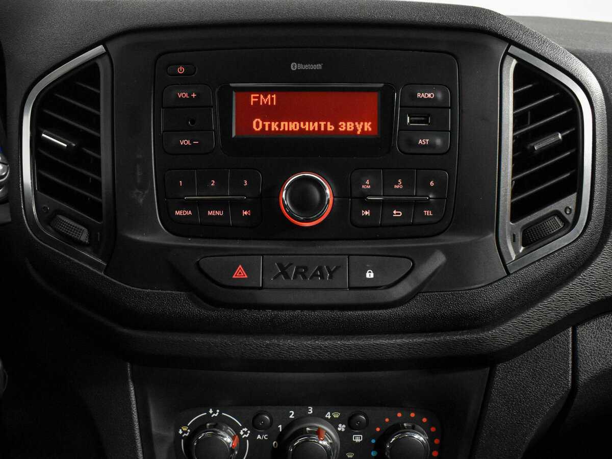 Б/У Лада (ВАЗ) ИКСРЭЙ 2018 года. Фото: #15