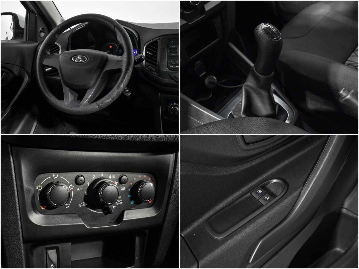 Б/У Лада (ВАЗ) ИКСРЭЙ 2018 года. Фото: #16