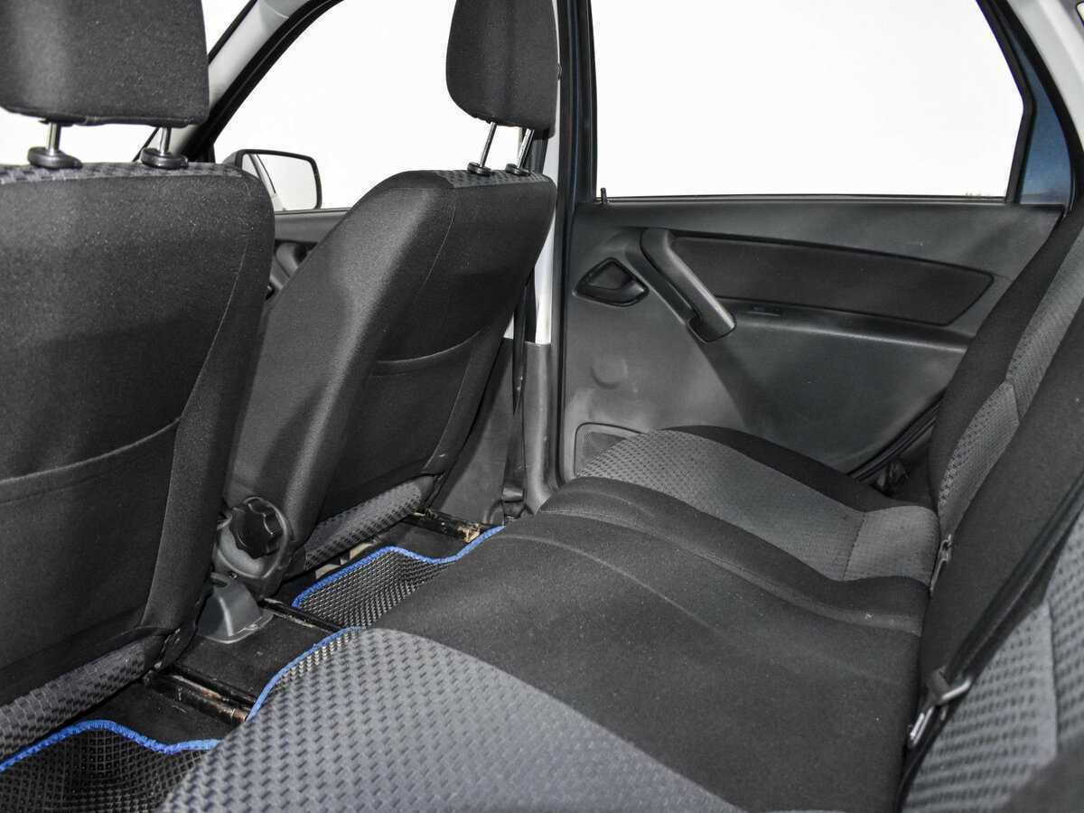 Б/У Лада (ВАЗ) Гранта 2014 года. Фото: #11