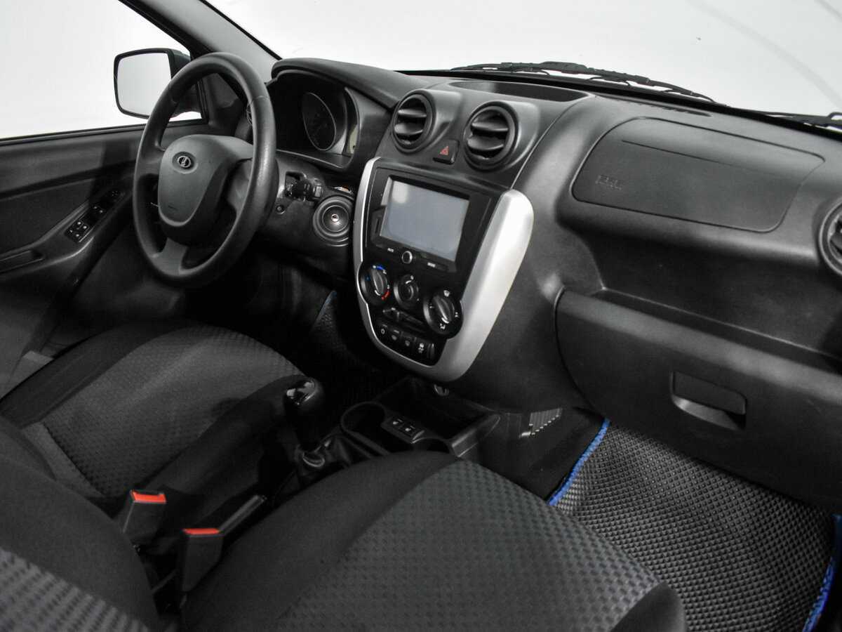 Б/У Лада (ВАЗ) Гранта 2014 года. Фото: #12