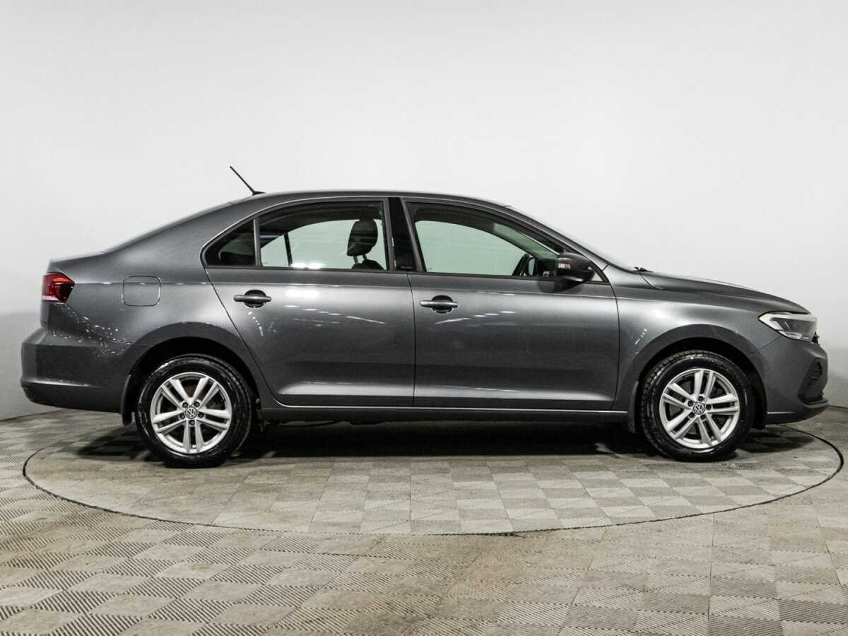 Б/У Фольксваген Поло 2020 года. Фото: #3