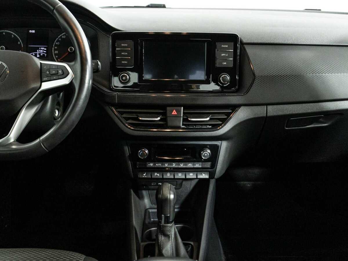 Б/У Фольксваген Поло 2020 года. Фото: #13