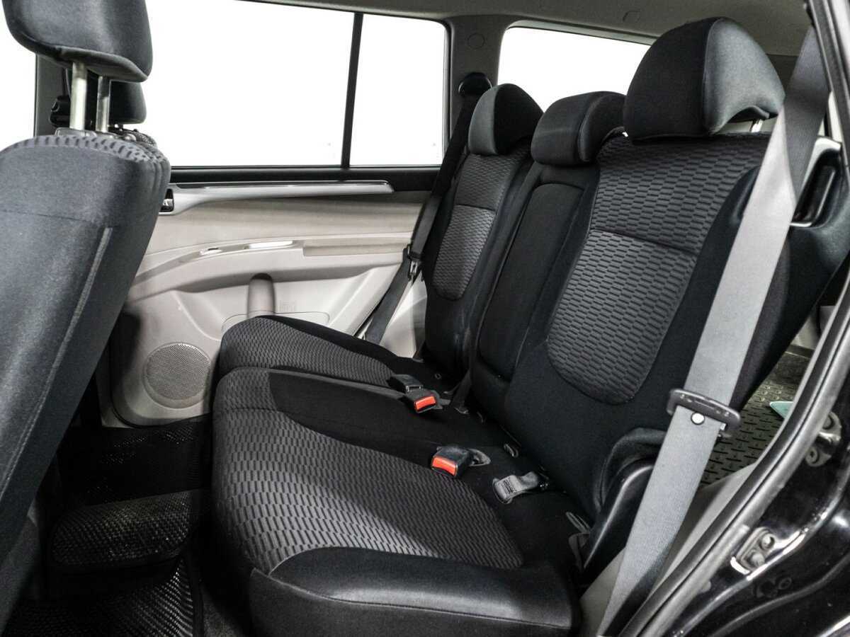 Б/У Митсубиши Паджеро Спорт 2013 года. Фото: #9