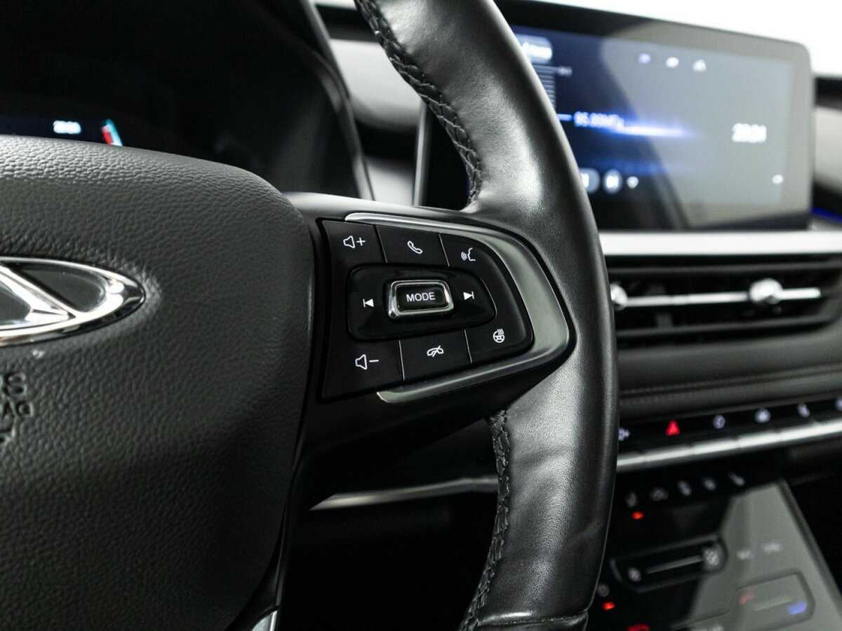 Б/У Чери Тигго 7 Про 2021 года. Фото: #21