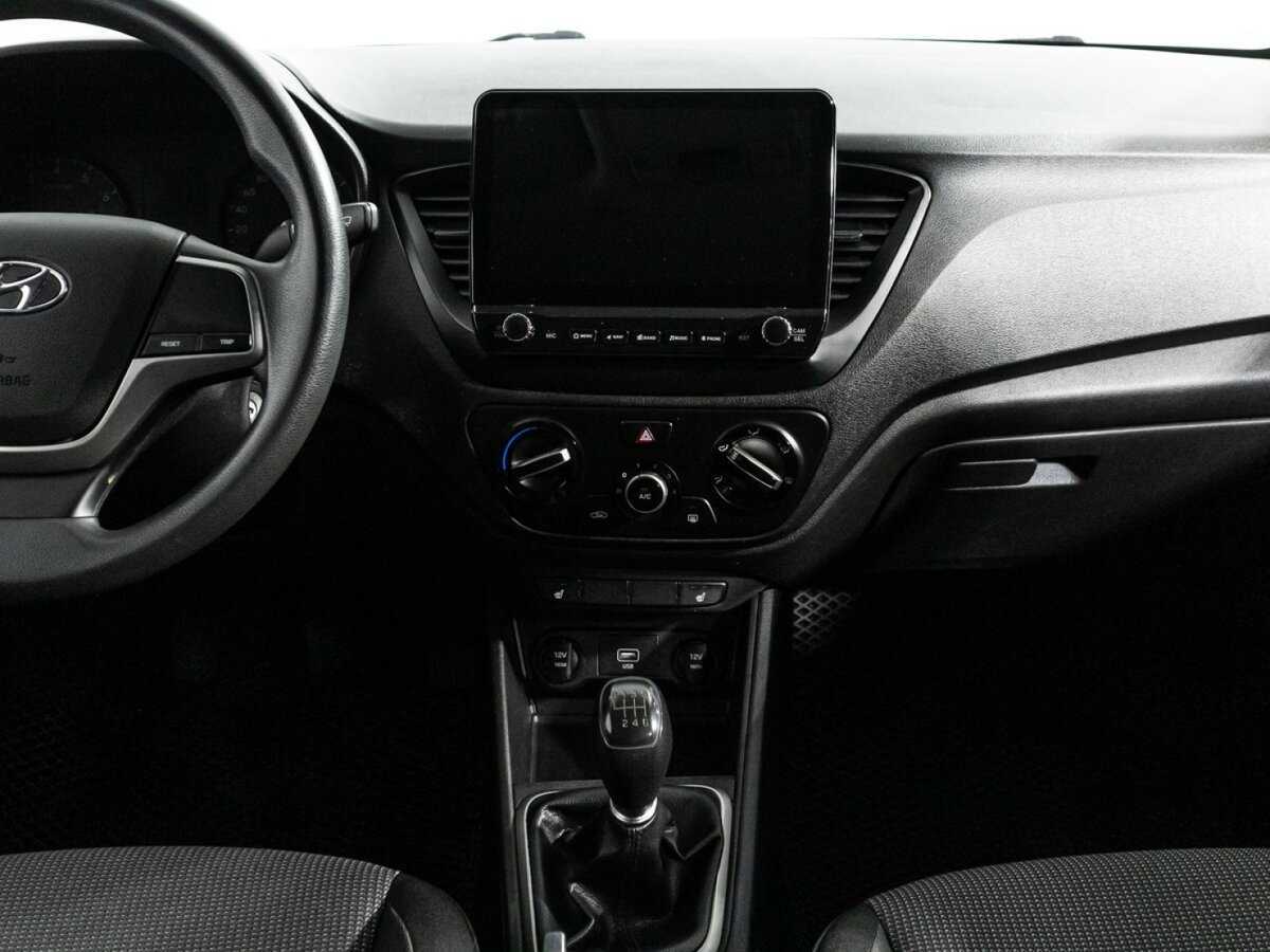 Б/У Хендай Солярис 2019 года. Фото: #13