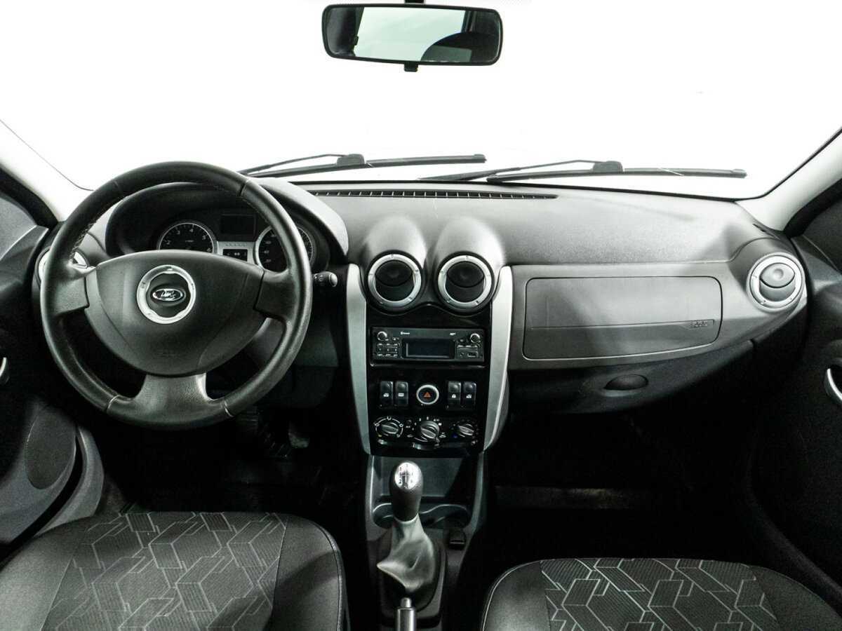 Б/У Лада (ВАЗ) Ларгус 2020 года. Фото: #12