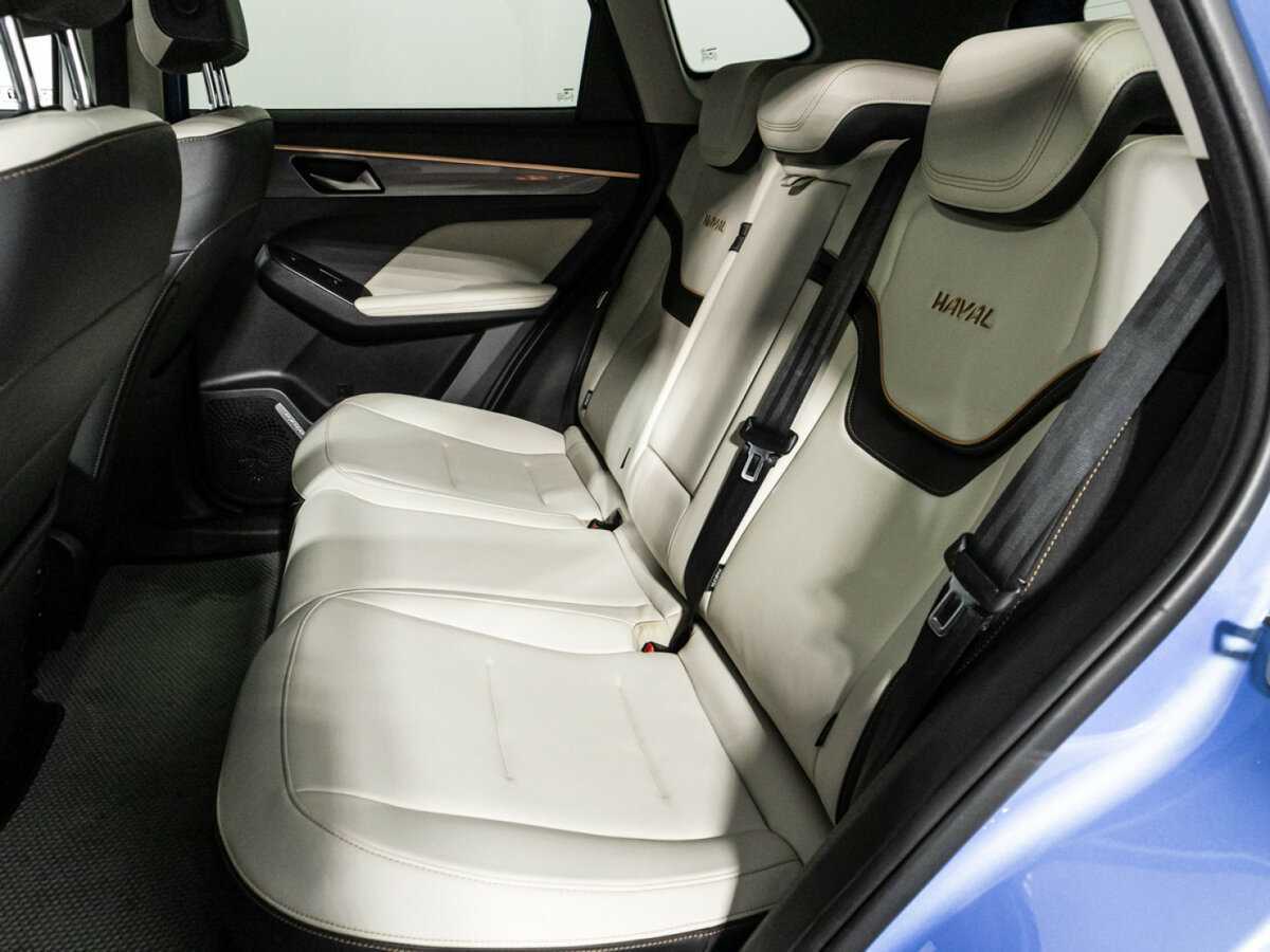 Б/У Хавал Джолион 2022 года. Фото: #9