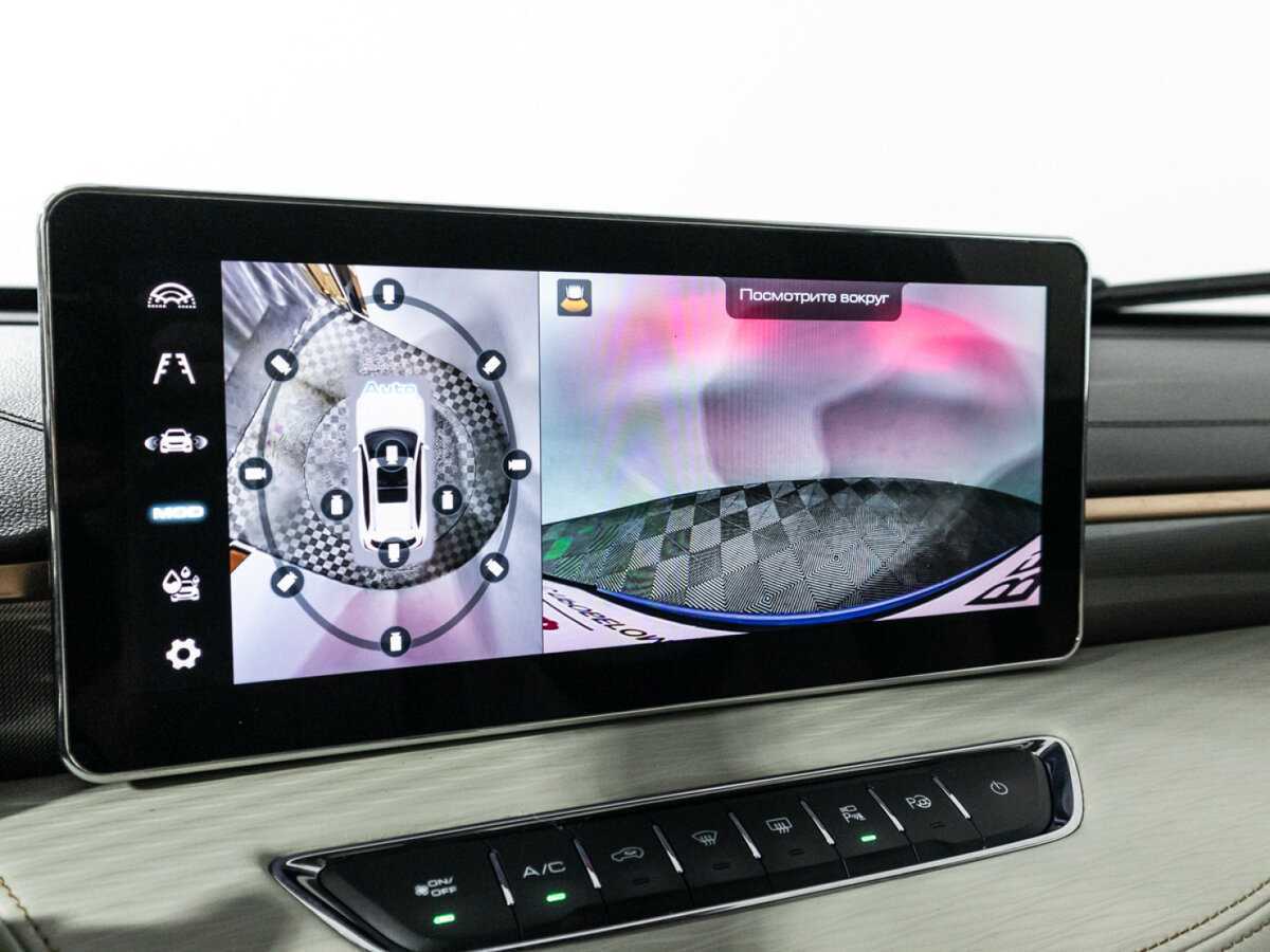 Б/У Хавал Джолион 2022 года. Фото: #14